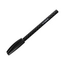 Tenké Guľôčkové pero 0,5mm Rystor Bodka Čierna 2 ks Farba náplne čierna