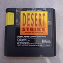 Desert Strike, Sega Mega Drive Jazyková verzia Angličtina