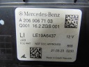 ФАРА ЛІВА ПЕРІД MERCEDES W206 A2069067103 В ХОРОШОМУ СТАНІ ДЕМОНТАЖ  (17287028186) фото min 16
