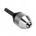 ПЕРЕХОДНИК ДЛЯ ОТВЕРТОЧНОГО ПАТРОНА 0,3-6,5 ММ