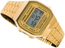 ЧАСЫ МУЖСКИЕ CASIO A168WG-9E ВИНТАЖ РЕТРО УНИСЕКС
