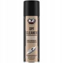 K2 DPF CLEANER очищает сажевые фильтры спрей
