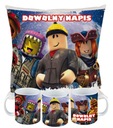 НАБОР ПОДУШЕК ДЛЯ КРУЖКИ ROBLOX ДЛЯ ГЕЙМЕРОВ в подарок