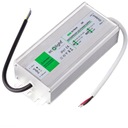 Блок питания для светодиодной ленты 12В 100Вт ВОДОНЕПРОНИЦАЕМЫЙ ГЕРМЕТИЧНЫЙ IP67