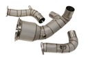 Downpipe Audi A6 A7 C8 A8 S5 Q8 VW Porsche EA839