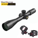 WestHunter HD GEN2 8-32X56 FFP Zero Stop прицел с трубкой 34 мм для стрельбы на большие расстояния