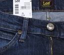LEE DAREN džínsové nohavice MID FOAM regular straight W29 L32 Veľkosť 29/32