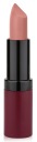 Матовая губная помада Golden Rose VELVET LIPSTICK 01