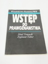 Wstęp do prawoznawstwa Nowacki Tobor