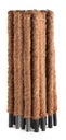 PODPORA PALIK TYCZKA KOKOSOWA DO ROŚLIN 50CM 25MM