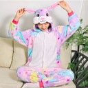 Комбинезон-пижама кигуруми, костюм «Маскировка кролика», размер XL: 175–185 см