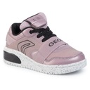 Полуботинки Geox XLED СВЕТЯЩИЕСЯ СВЕТОДИОДЫ J928DA ЦВЕТ C0115 r33 АКЦИЯ