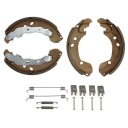 КОЛОДКИ + ПРУЖИНЫ NISSAN MICRA III K12 ПРИМЕЧАНИЕ E11