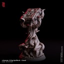 Арканум, Живая книга заклинаний - 3dmonkeypl