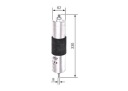 BOSCH 0 450 905 961 FILTRE CARBURANTSphoto 14