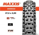 Maxxis ASSEGAI 27,5x2,5 DH Корпус 2-слойная шина MaxxGRIP