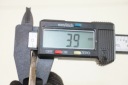 HONDA XBR 500 PC15 ДИСКОМ ГАЛЬМІВНОЮ ПЕРІД 3,9MM  (17854695055) фото min 6
