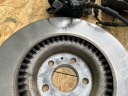 СУППОРТИ ГАЛЬМІВНЕ ПЕРІД SWAP ДИСКИ 356MM 330MM AUDI A8 D4 3.0 TDI 250KM  (18296115396) фото min 11