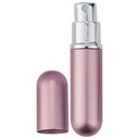 Флакон-контейнер для парфюмерного распылителя 6,1 мл, розовый