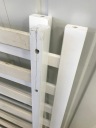 Roba Дитяче ліжечко white 60 х 120 см