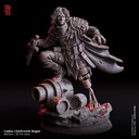 Ludos, Clockwork Rogue - 3dmonkeypl