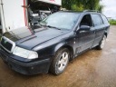SKODA OCTAVIA DÉFLECTEURS AIR VERS CABINES 2004 1.9L 1U1819701photo 6