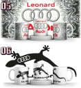 КРУЖКА ВЕНТИЛЯТОРА AUDI A3 A4 A5 A6 A7 ИМЯ КАРТОН