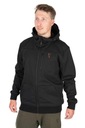 Куртка Fox Collection SoftShell черно-оранжевая XL