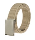 РЕМЕНЬ ДЛЯ БРЮК 3 СМ БЕЖЕВЫЙ ДЕРЕВЯННЫЙ РЕМЕНЬ 85