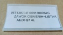 AUDI Q7 4L 3.0 TDI MOULURE INJECTION 059130090AG CAPTEUR 057130764F 233KMphoto 6
