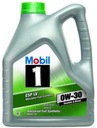 MOBIL 1 ESP LV 0W30 ACEA C2 A5/B5 API SL/SN 4L