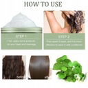 Exfoliačný Čas Na Šampón Morskej Soli Typ vlasov pre všetky typy vlasov