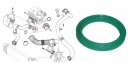 CONTITECH COURROIE MULTICANAL 6PK995photo 13