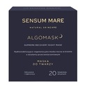 SENSUM MARE ALGOMASK Hydrostabilizačná maska 50ml Balenie dóza