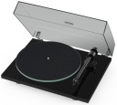 PRO-JECT T1 PHONO SB ЧЕРНЫЙ КЛАССИЧЕСКИЙ И НАСЫЩЕННЫЙ