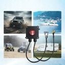 SWITCH TURBINE ADJUSTMENT BATTERY 200A 12V/24V DO CAR KAMPERALODZIATV  photo 12