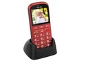 Mobilní telefon CPA HALO 11 PRO červený Paměť 16 GB