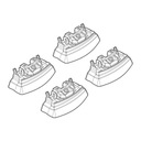 NORDRIVE EVOS Kit C124 - набор, посвященный автомобилю