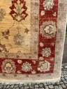 VINTAGE RASOVÁ R.TKANY KOBEREC PAKISTAN ZIEGLER 255x170 cm galéria 9 tis. Dĺžka 255 cm