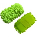 ГУБКА ДЛЯ МОЙКИ АВТОМОБИЛЯ 2В1 СЕТКА ИЗ МИКРОФИБРЫ