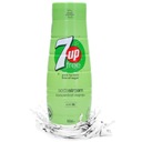 Syrup Concentrate 7Up бесплатно для карбонизатора напитков Terra SodaStream 9л на 440мл