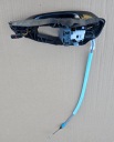 BMW X3 G01 X4 G02 КЛЯМКА ДВЕРІ ПРАВИЙ ПЕРІД ПРАВА ПЕРЕДНЯ КОМФОРТ A90  (17634941413) фото min 8