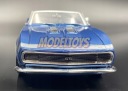 Chevrolet CAMARO SS '67 Кабриолет 1:24 Motormax 73301
