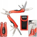 Yato YT-76040 Многофункциональный инструмент 9в1