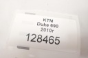KTM DUKE 690 08-11 MUFFLER COLLECTOR LEOVINCE SBK  photo 9