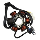 СТАТОР 6 КАТУШЕК ЗАЖИГАНИЯ QUAD ATV 110 125