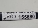 YAMAHA T-MAX 500 01+ РЫЧАГ РУЧКА ТОРМОЗА ПЕРЕД ПРАВАЯ 5GJ-83922-00  фото 8