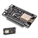 Модуль WIFI ESP8266 NodeMCU V3 Arduino WIFI IoT 2,4 ГГц MicroUSB CH340 ESP32
