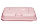 Коробочка для салфеток в виде розового сердца FUNKYBOX