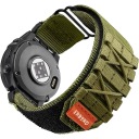 НЕЙЛОНОВЫЙ РЕМЕНЬ ERBORD QUICKFIT ДЛЯ GARMIN FENIX 5 6 6 PRO 7 BAND